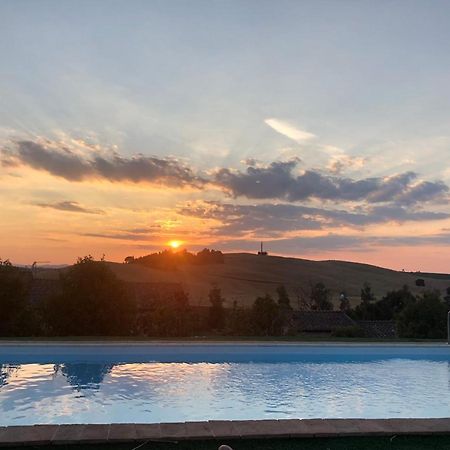 Tuscany Charme Boutique House モンテローニ・ダルビア エクステリア 写真