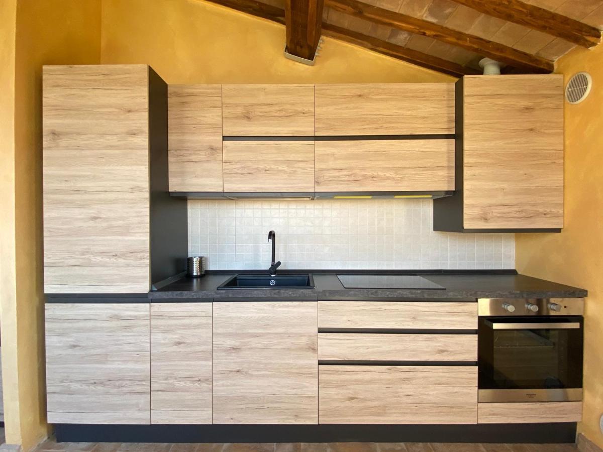 Tuscany Charme Boutique House モンテローニ・ダルビア エクステリア 写真