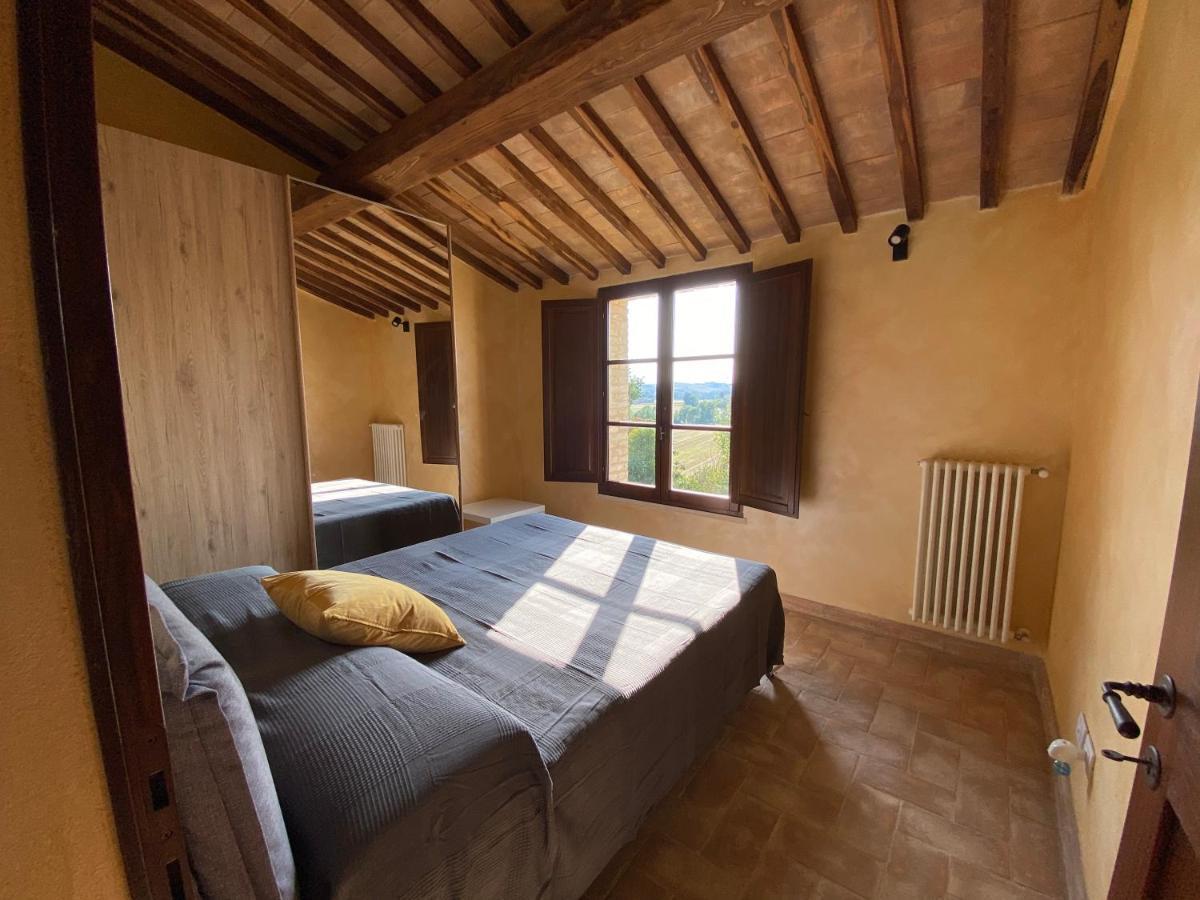 Tuscany Charme Boutique House モンテローニ・ダルビア エクステリア 写真