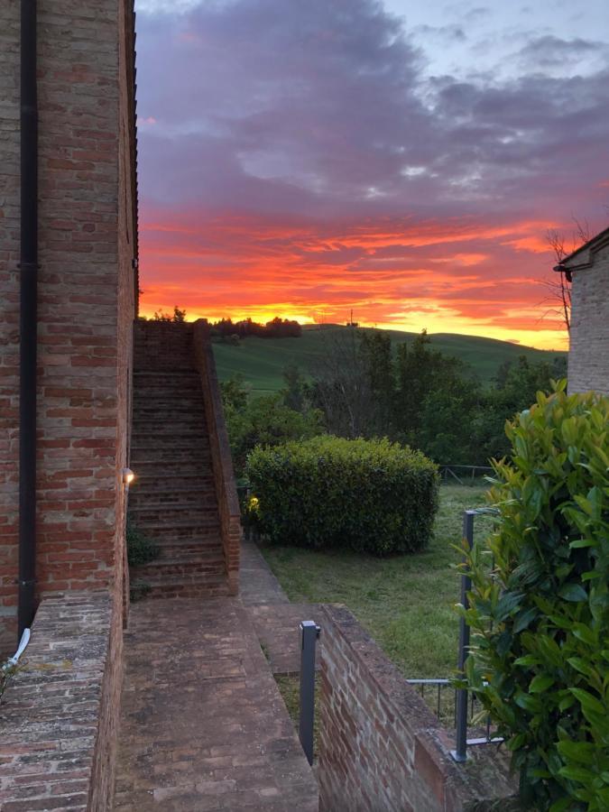 Tuscany Charme Boutique House モンテローニ・ダルビア エクステリア 写真