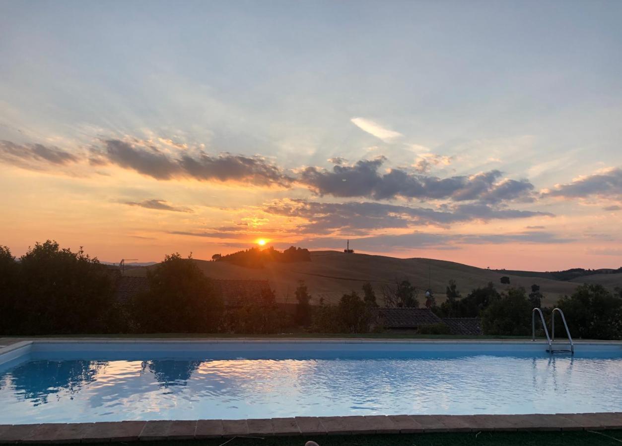 Tuscany Charme Boutique House モンテローニ・ダルビア エクステリア 写真