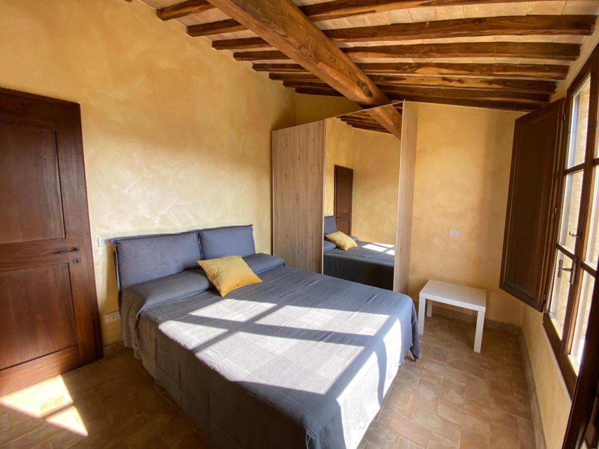 Tuscany Charme Boutique House モンテローニ・ダルビア エクステリア 写真