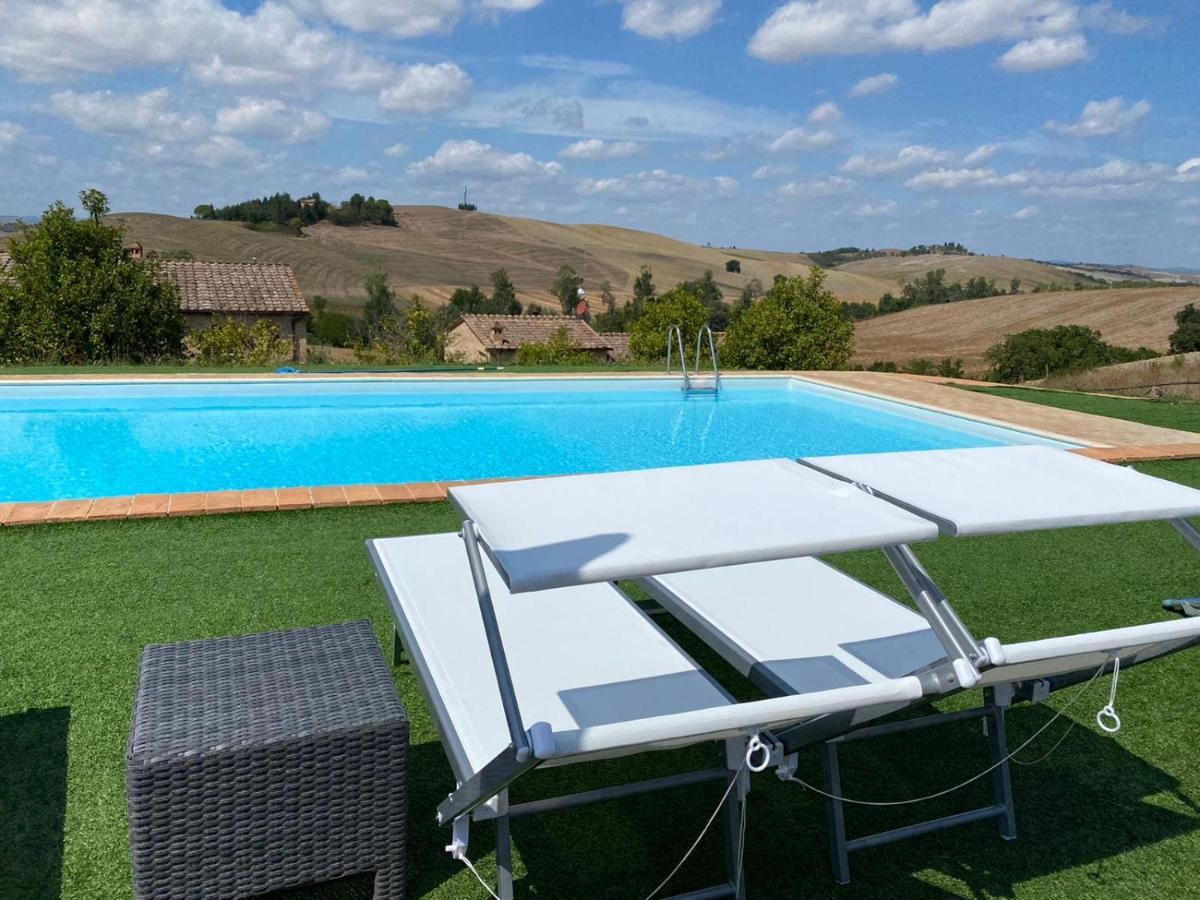 Tuscany Charme Boutique House モンテローニ・ダルビア エクステリア 写真
